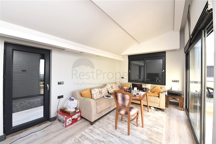 Пентхаус с панорамным видом на Cредиземное море