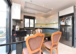 Пентхаус с панорамным видом на Cредиземное море