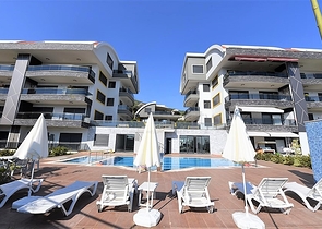 Пентхаус с панорамным видом на Cредиземное море