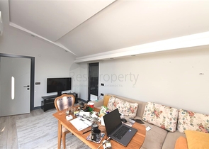 Пентхаус с панорамным видом на Cредиземное море