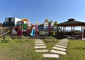 Пентхаус с панорамным видом на Cредиземное море