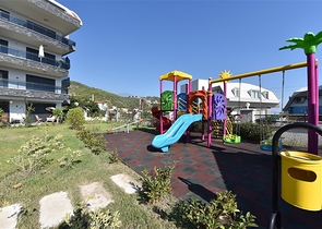 Пентхаус с панорамным видом на Cредиземное море