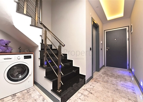 Пентхаус с панорамным видом на Cредиземное море