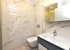 Пентхаус с панорамным видом на Cредиземное море