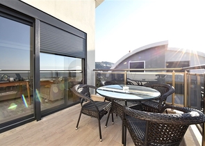 Пентхаус с панорамным видом на Cредиземное море