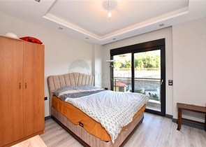 Пентхаус с панорамным видом на Cредиземное море