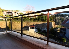 Пентхаус с панорамным видом на Cредиземное море