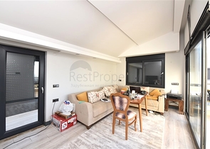 Пентхаус с панорамным видом на Cредиземное море