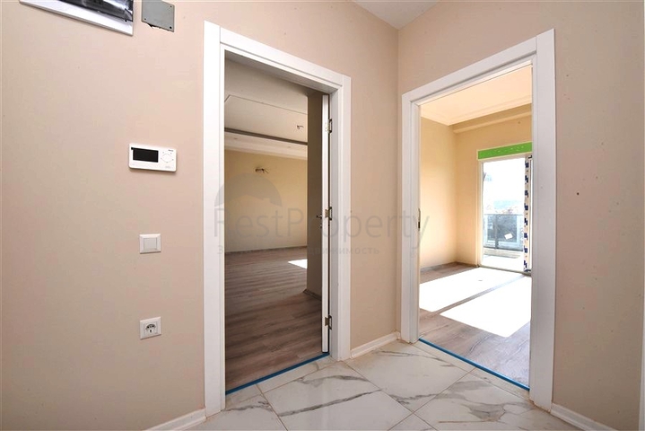 Квартиры в новом комплексе в районе Оба