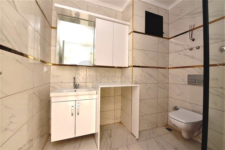 Квартиры в новом комплексе в районе Оба