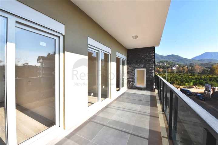 Квартиры в новом комплексе в районе Оба