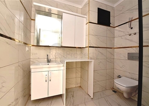 Квартиры в новом комплексе в районе Оба