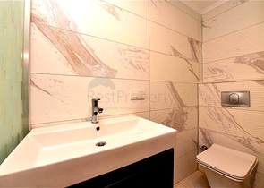 Пентхаус 3+1 с видом на Средиземное море в Махмутларе