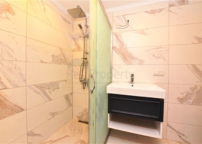 Пентхаус 3+1 с видом на Средиземное море в Махмутларе