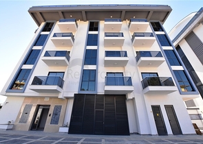 Уютная квартира 1+1 в комплексе с разнообразной инфраструктурой в районе Оба