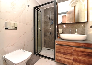 Уютная квартира 1+1 в комплексе с разнообразной инфраструктурой в районе Оба