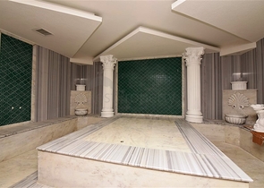 Уютная квартира 1+1 в комплексе с разнообразной инфраструктурой в районе Оба