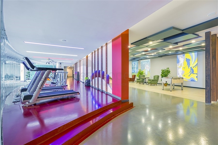 Пентхаус 2+1 с потрясающим видом в районе Каргыджак