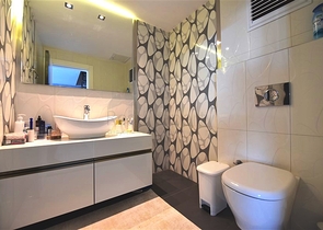 Пентхаус 2+1 с потрясающим видом в районе Каргыджак