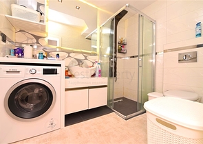 Пентхаус 2+1 с потрясающим видом в районе Каргыджак