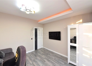 Пентхаус 2+1 с потрясающим видом в районе Каргыджак