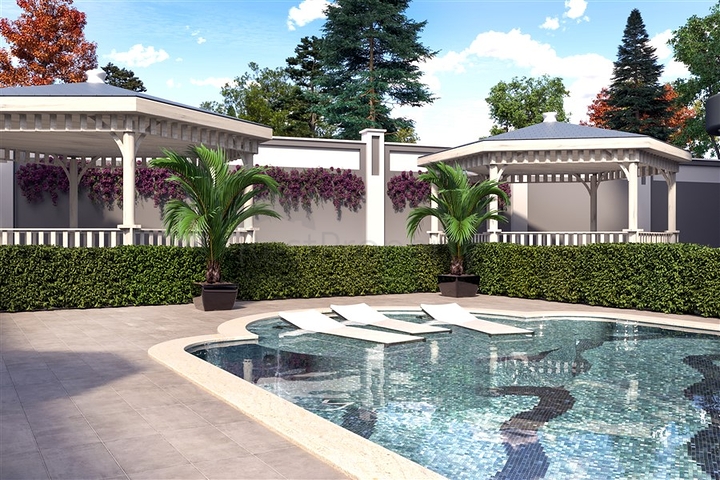 Новый проект в инвестиционно привлекательном районе Газипаша