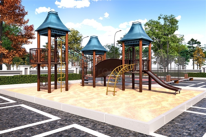 Новый проект в инвестиционно привлекательном районе Газипаша