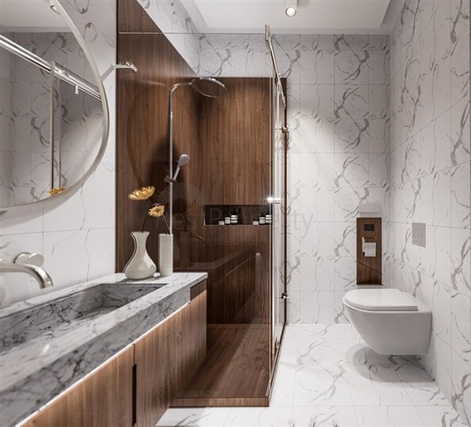 Бутик- проект в городе Газипаша 