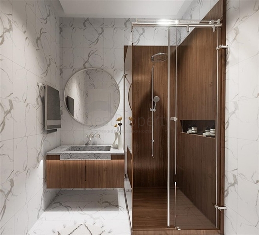 Бутик- проект в городе Газипаша 