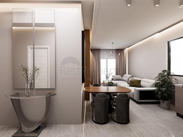 Бутик- проект в городе Газипаша 