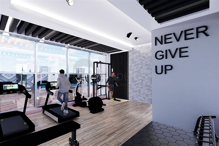 Бутик- проект в городе Газипаша 