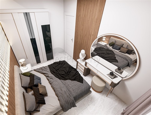 Бутик- проект в городе Газипаша 