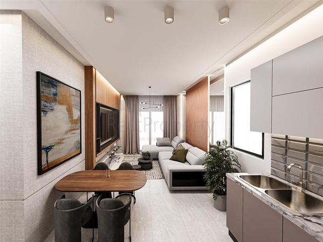 Бутик- проект в городе Газипаша 