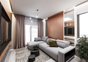 Бутик- проект в городе Газипаша 