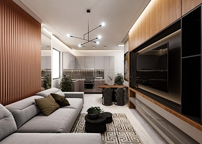 Бутик- проект в городе Газипаша 