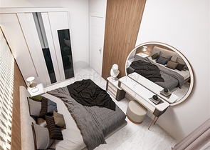 Бутик- проект в городе Газипаша 