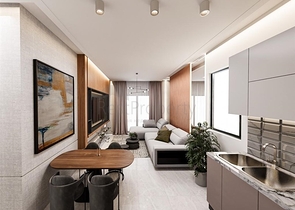 Бутик- проект в городе Газипаша 