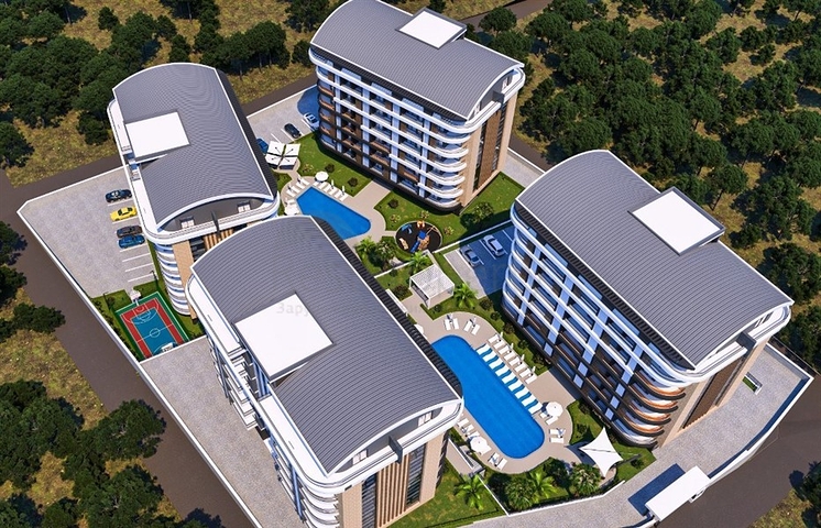 Инвестиционный проект в районе Чиплаклы