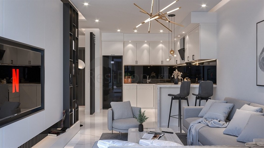 Инвестиционный проект в районе Чиплаклы