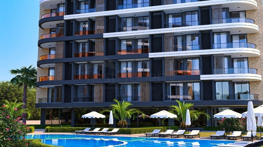 Инвестиционный проект в районе Чиплаклы