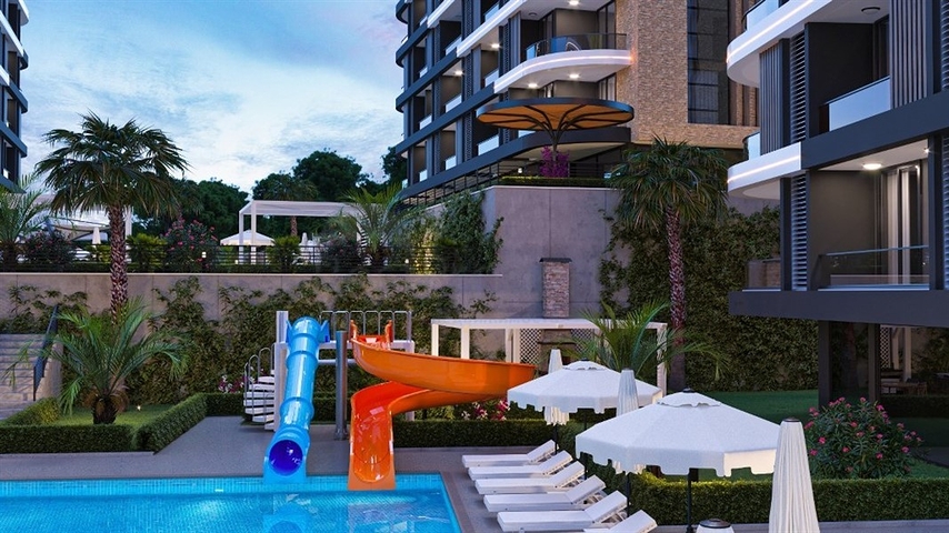 Инвестиционный проект в районе Чиплаклы