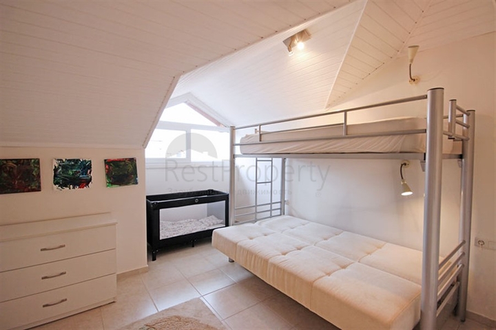 Пентхаус 5+1 для большой семьи