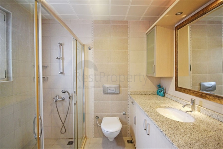 Пентхаус 5+1 для большой семьи