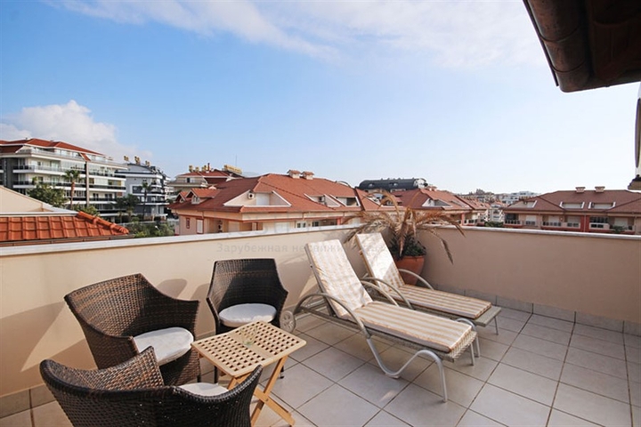 Пентхаус 5+1 для большой семьи