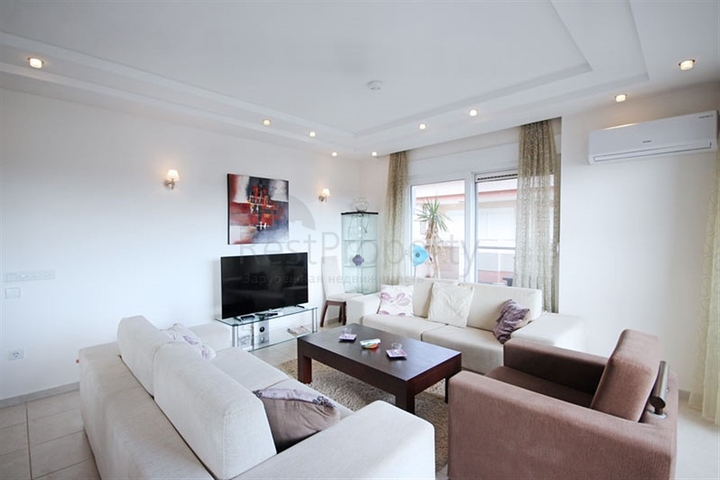 Пентхаус 5+1 для большой семьи