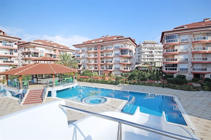 Пентхаус 5+1 для большой семьи