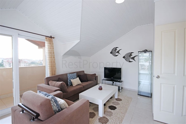 Пентхаус 5+1 для большой семьи