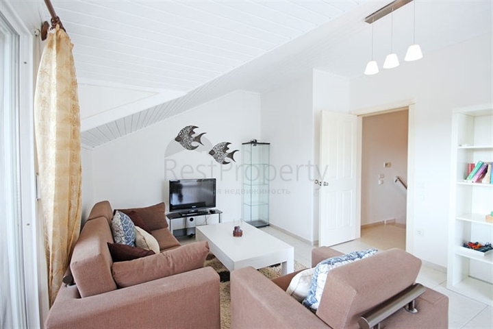 Пентхаус 5+1 для большой семьи