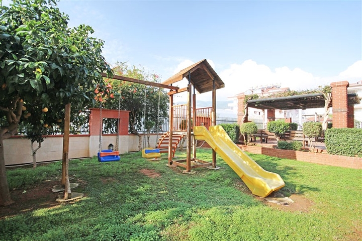 Пентхаус 5+1 для большой семьи