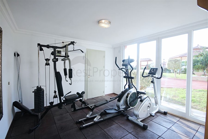 Пентхаус 5+1 для большой семьи